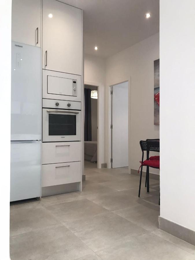 La Gaviota Apartment Arrecife  Exterior photo