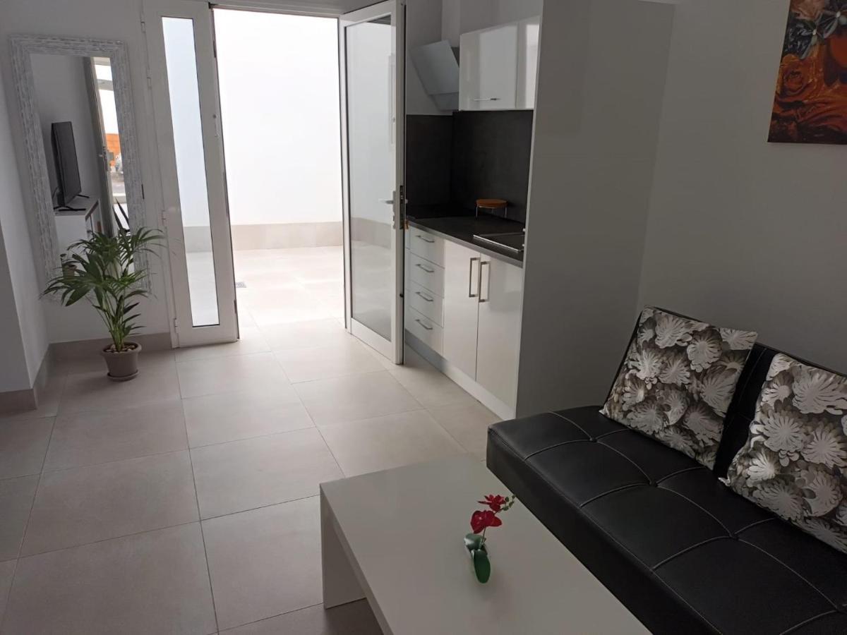 La Gaviota Apartment Arrecife  Exterior photo