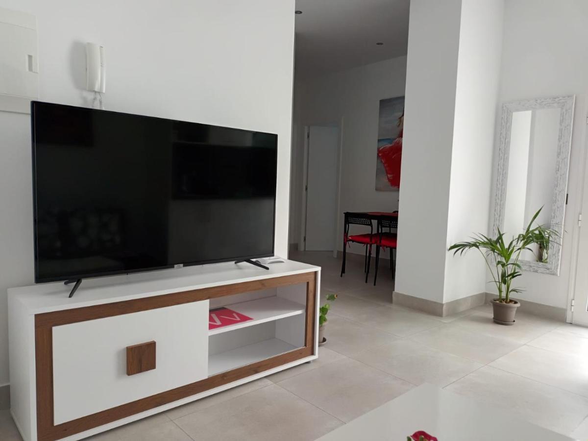 La Gaviota Apartment Arrecife  Exterior photo