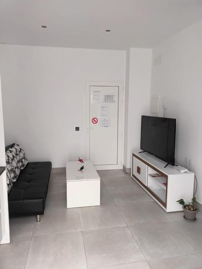 La Gaviota Apartment Arrecife  Exterior photo